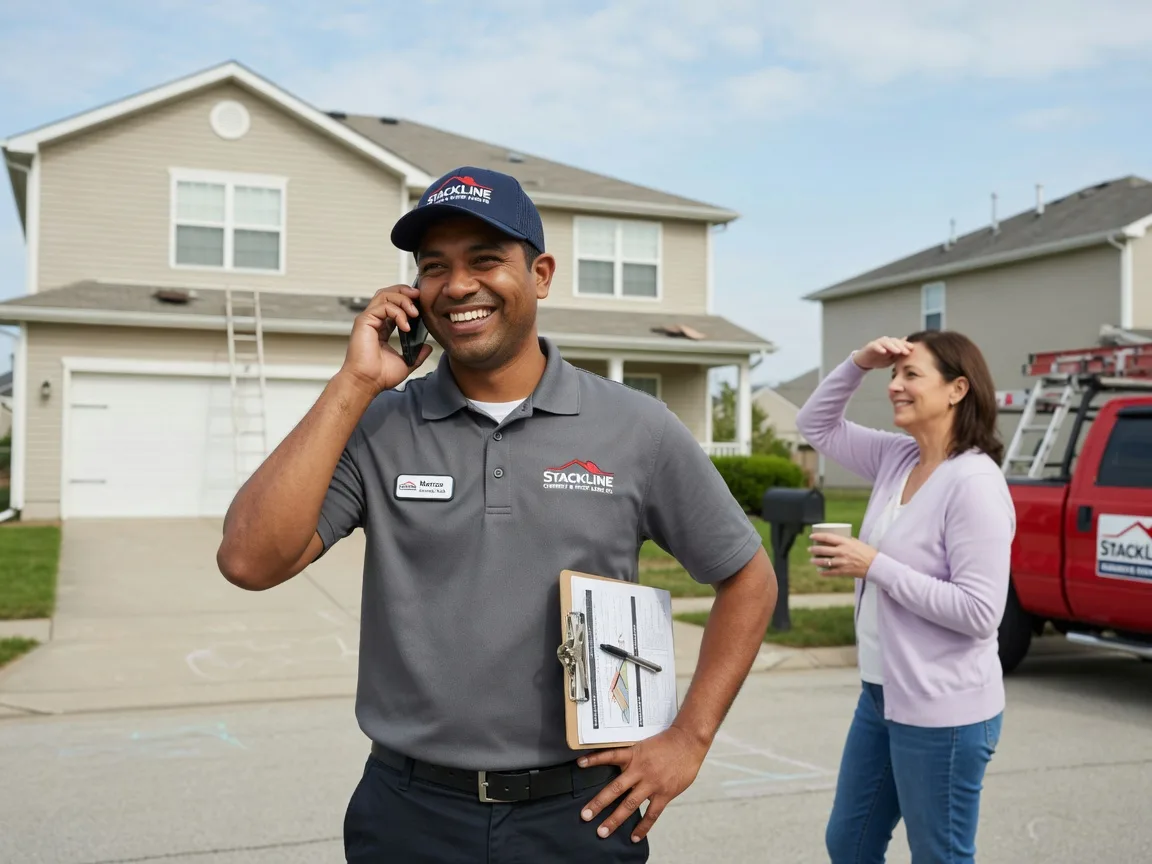 Chimney flashing repair Buckingham, IA FAQs